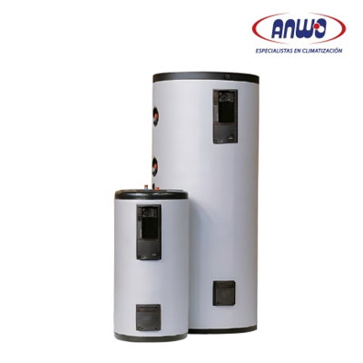 ACUM.GEISER INOX GX 500LTS C/SERP.